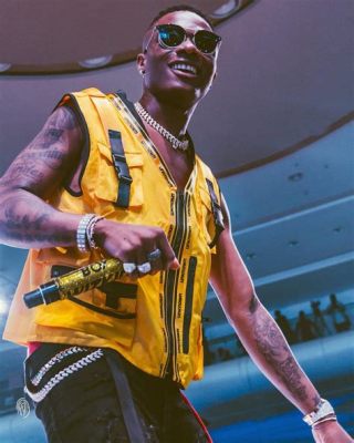  Wizkid的非洲巨星演唱會：引爆音樂熱情，掀起文化風潮！