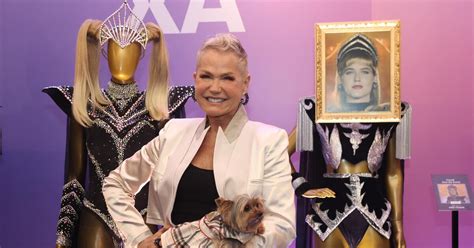 Xuxa Meneghel的「甜蜜奇遇」世界巡迴演唱會，掀起全球狂熱！