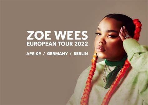  Zoë Wees Berlin Symphony Concert: A Magical Night of Synth-Pop Delight!