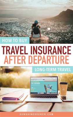 Best Travel Insurance When Already Abroad: Navigating the Maze of Unexpected Adventures