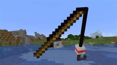 How Do You Make a Fishing Rod in Minecraft? And Why Would You Even Need One in a World Full of Creepers?