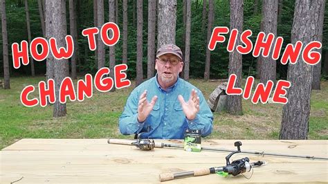 How to Change Fishing Line: A Journey Through the Art of Angling and Beyond