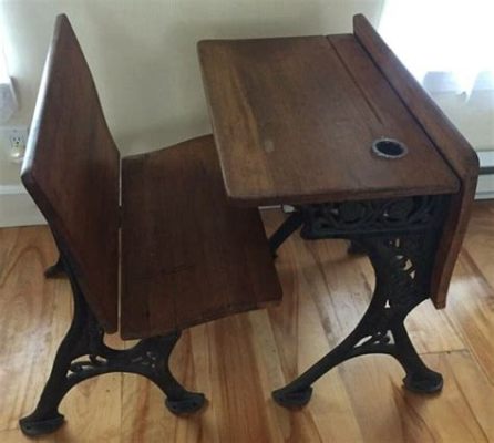 How to Identify Antique School Desk: A Journey Through Time and Wood