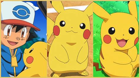 What Animal is Pikachu Based Off Of? Exploring the Origins and Inspirations Behind the Iconic Pokémon