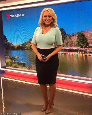 What Happened to the Weather Girl on Channel 10, and Why Do Clouds Look Like Unfinished Business?