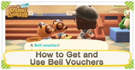 What is a Bell Voucher Animal Crossing: A Gateway to Endless Possibilities