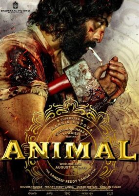 What is Animal Movie Story About? Exploring the Wild Side of Cinema