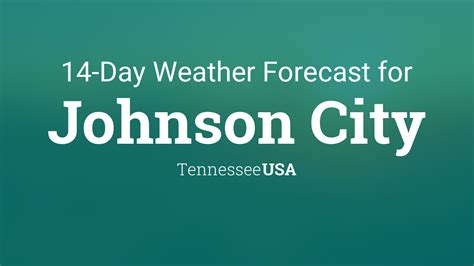 What's the Weather in Johnson City, Tennessee? And Why Do Pineapples Dream of Electric Sheep?