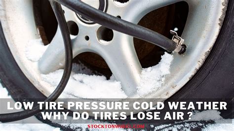 Why Do Tires Lose Pressure in Cold Weather? And Why Do Penguins Prefer Snow Over Sand?