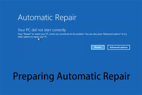 Why Does My Computer Keep Saying Preparing Automatic Repair: And Why Does My Cat Keep Typing Random Emails?