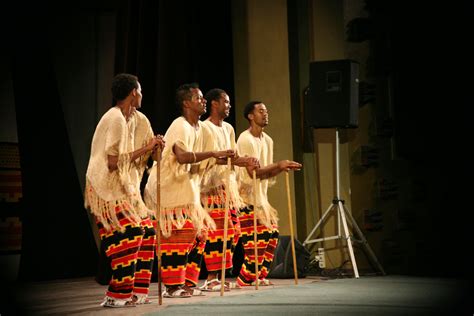  Xabier’s Ethiopian Cultural Showcase: A Night of Music, Tradition, and Unexpected Mishaps!